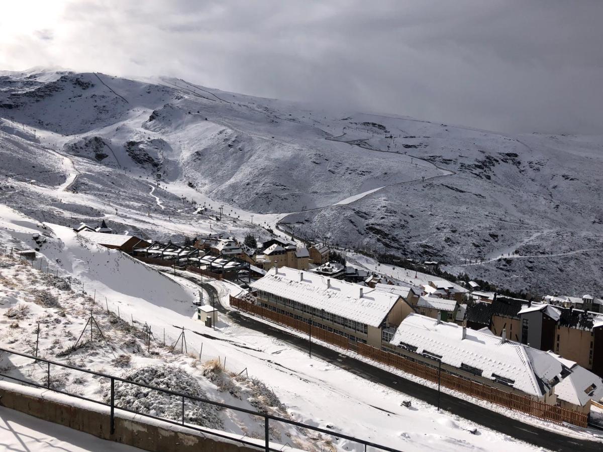 Sierra Nevada Cabana De Madera Βίλα Εξωτερικό φωτογραφία