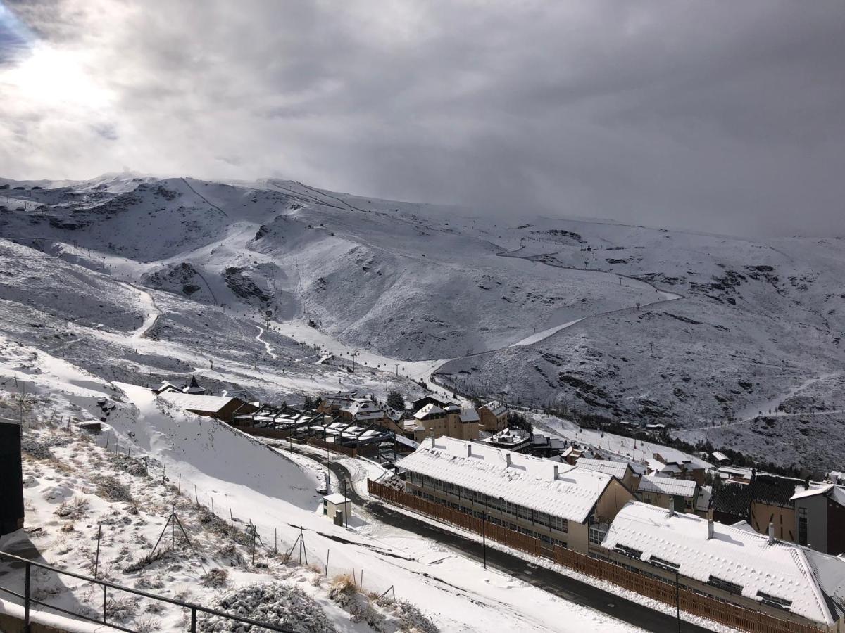 Sierra Nevada Cabana De Madera Βίλα Εξωτερικό φωτογραφία